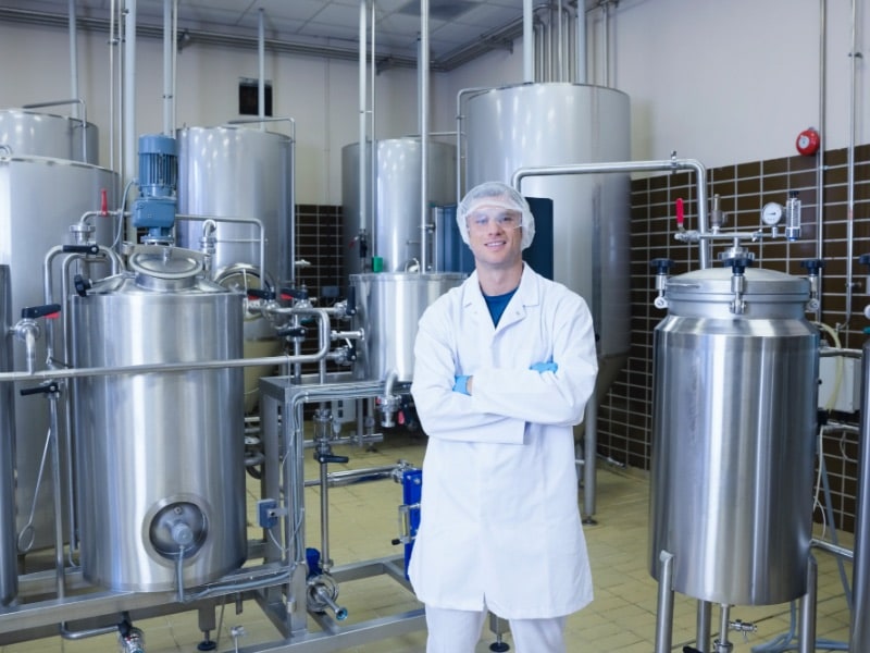 Backed By Experience